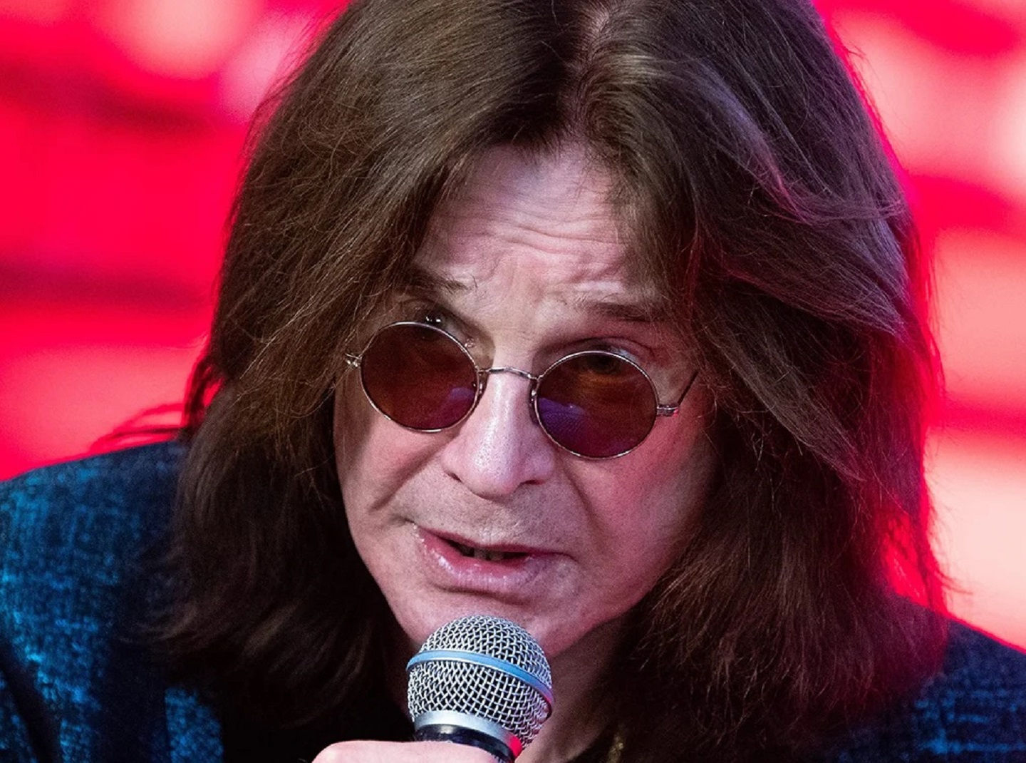 Ozzy Osbourne Music Artist Profile